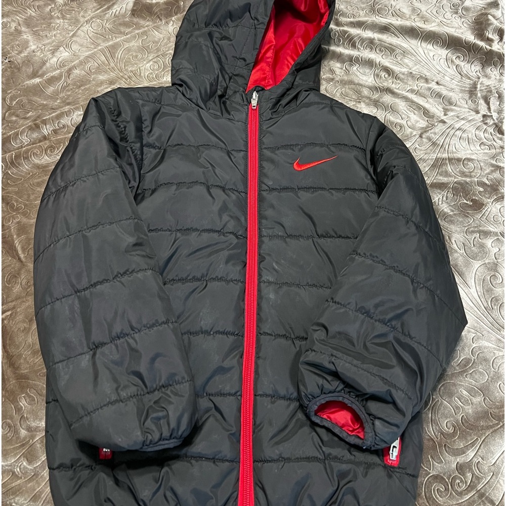 Youth Boys Nike Winter Coat